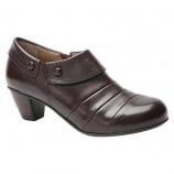 Drew Ashton - Women's Zipper Dress -Comfort dress shoe